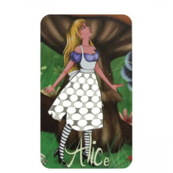 Grinder Tarjeta Grinderland Alicia