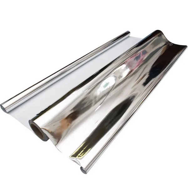Plastico Reflectante Antidetección Growlux 1.22 x 60 m