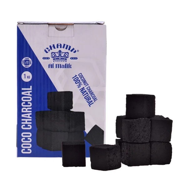 Carbon Al Malik 25x25 mm. 1 Kg.