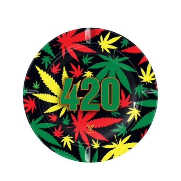 Cenicero Metal Basic 420 Rasta