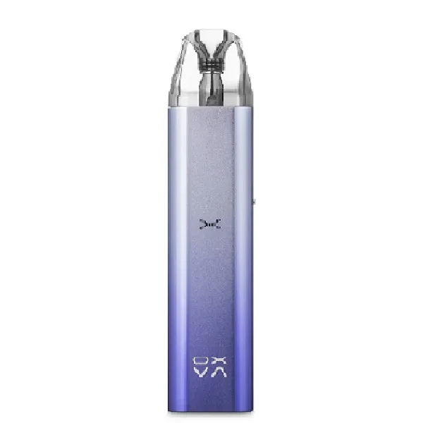 Vapeador Oxva Xlim SE Kit Purple & Silver 900 mah.