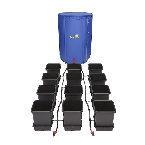 Pot System 12 - Deposito 225 lts de AutoPot