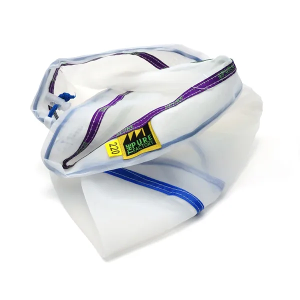 Bolsa Extracion Pure Factory 220 Micras  20 lt.