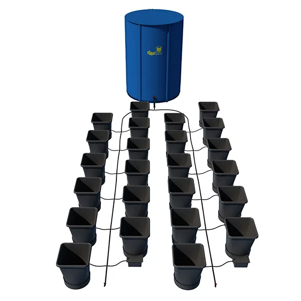 Pot System XL 24 - Deposito 400 lts. Autopot 48/72 h. de AutoPot