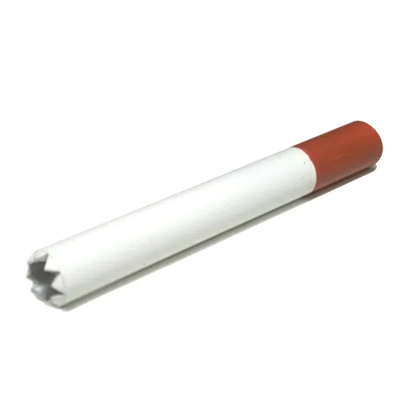 Pipa Metal Cigarrillo One Hilter 7.5 cm.