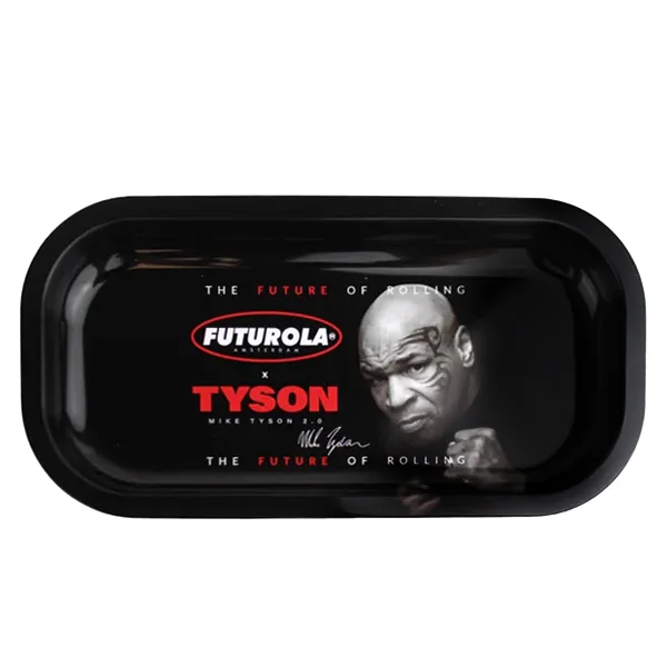 Bandeja Metal 20x10 cm. Tyson Futurola
