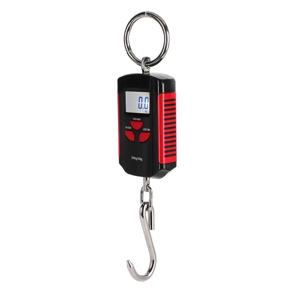 Bascula Digital Easy Garden Hook WH-E 200 Kg. - 100 gr. de Easy Garden