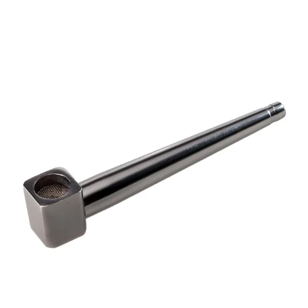 Pipa Metal Roller Cones Grey 95 mm.