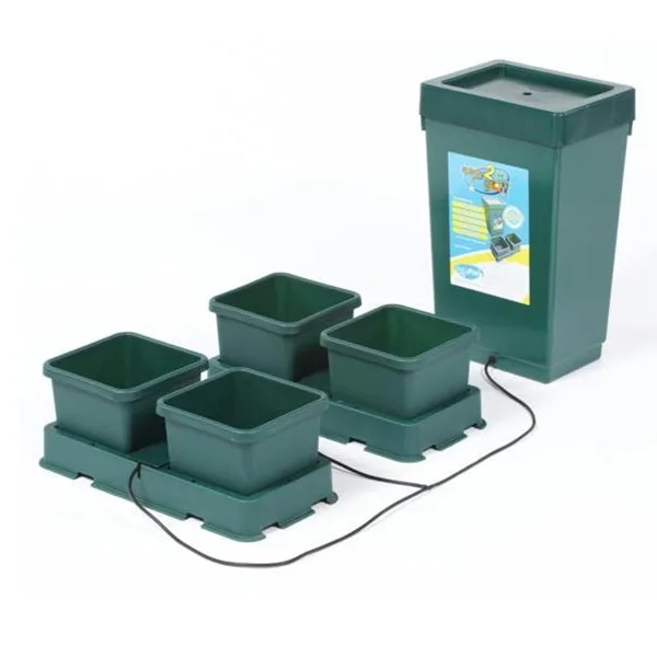 Easy2grow    4 - Deposito 47 lts. Green Autopot  48/72 h. de AutoPot
