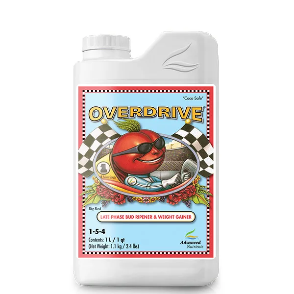 Overdrive de Advanced Nutrients