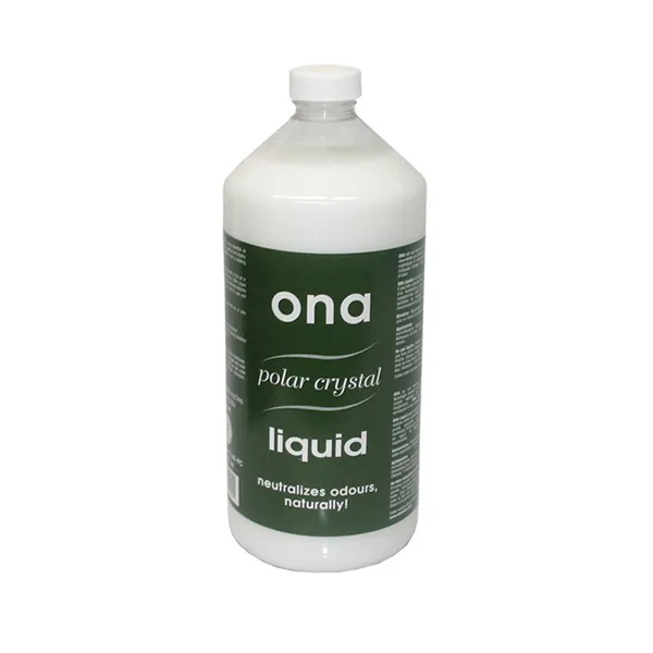Ona Liquido Polar Crystal