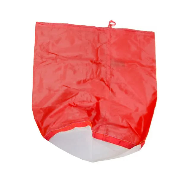 Secret Icer Bolsa 20 lt. 120 micras Rojo