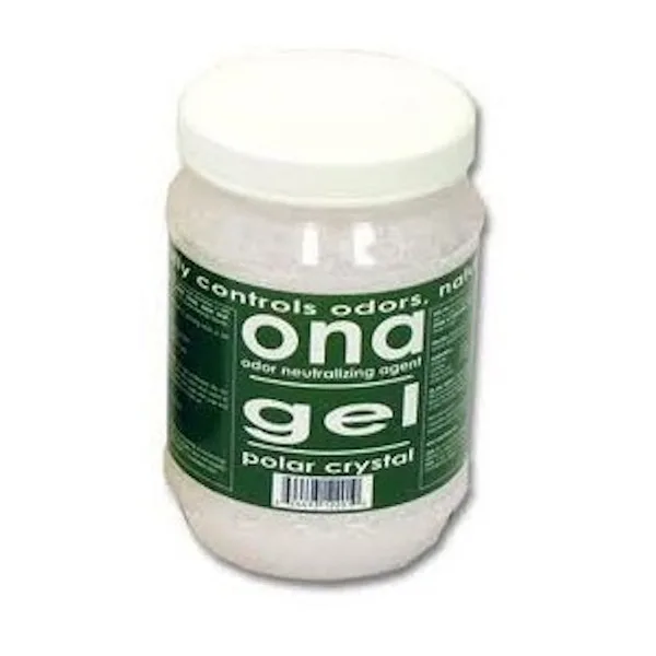 Ona Gel Polar Crystal