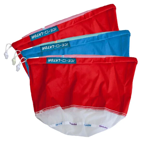 Ice o Lator Grande 3 Bolsas 190 lt. Ø80 - 220-70-25 micras