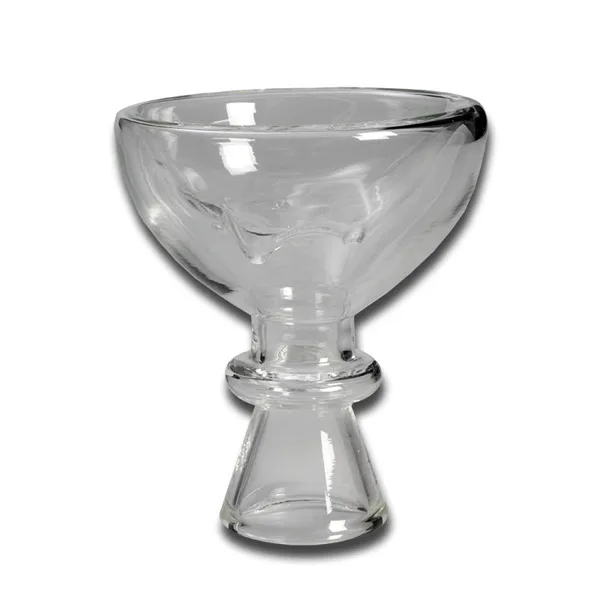 Cazoleta Shisha Cristal 6 Holes 95 mm.