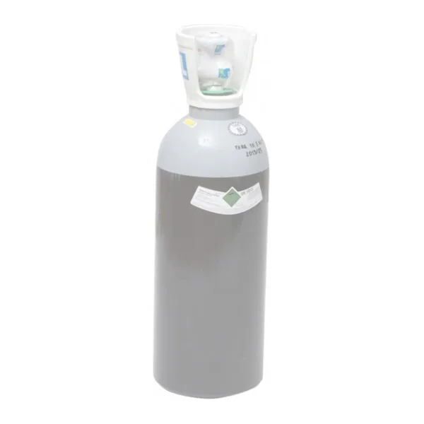 Bombona CO2 10 kg. Recarga