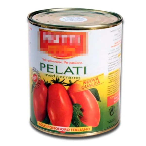 Camuflaje Conservas Pelati 800 gr.