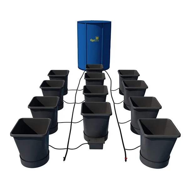 Pot System XL 12 - Deposito 225 lts. Autopot 48/72 h. de AutoPot