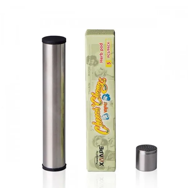 X-vape X-max Mambo Deposito & 5 Capsulas Mini Dosis Inox. de X-Vape