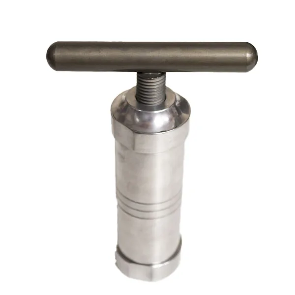 Prensa Manual Super Herbal Press 15 cm.