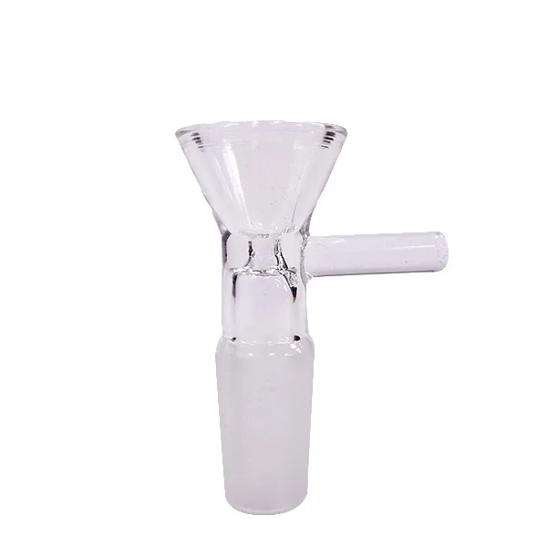 Cazoleta Cristal 14 mm. Straight Handle