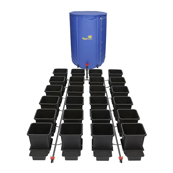 Pot System 24 - Deposito 400 lts. Autopot 48/72 h. de AutoPot