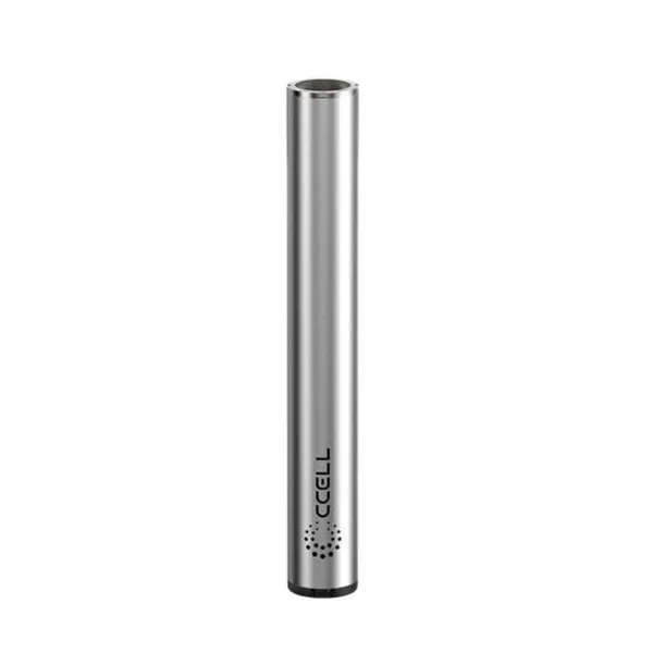 Bateria Vapeador Cartridge 290 mAh CCell Usb C M4 Silver