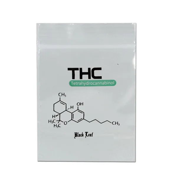 Bolsa Plastico Autocierre  4x6 cm. Thc Pack 100 ud.