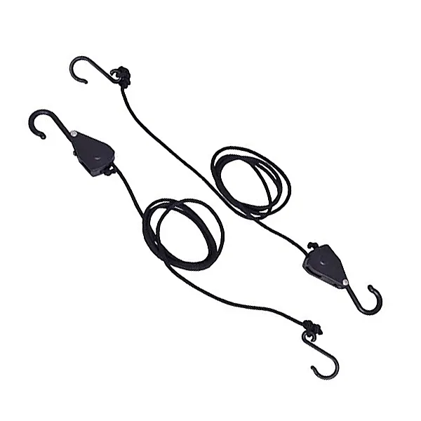 Poleas con freno 2 ud. Max. 5 kg Cultibox