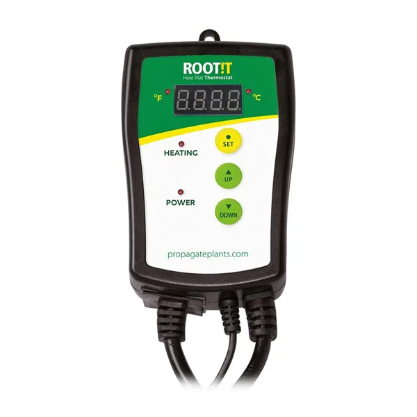 Controlador Temperatura Rootit