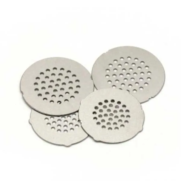 X-vape Ace Rejillas 4 ud. de X-Vape