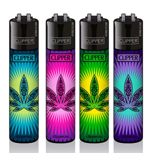 Clipper Classic 48 ud. Leaves Flash