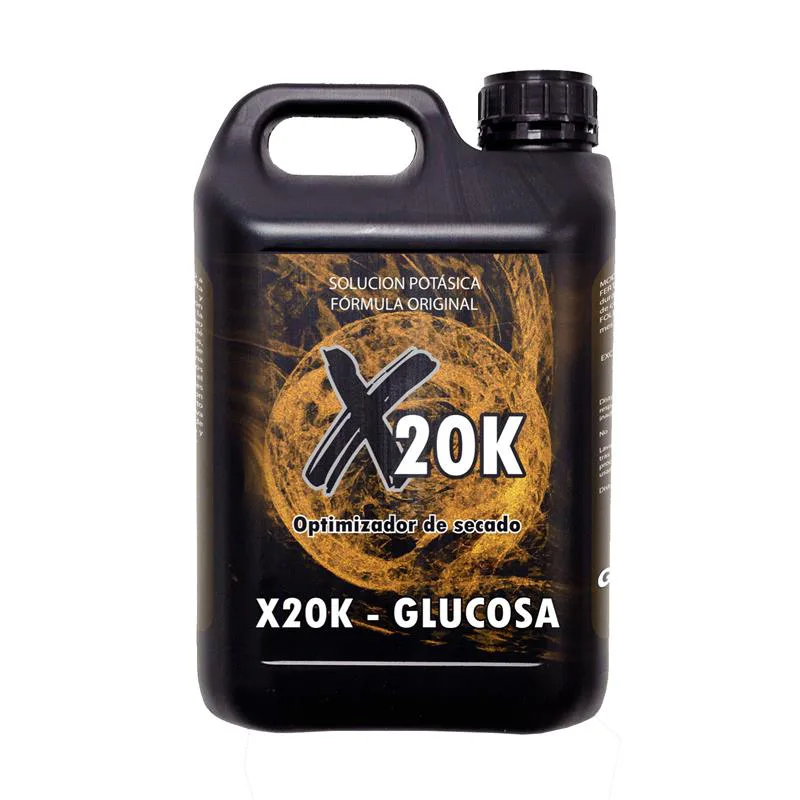 X20K Glucosa 5 lt.