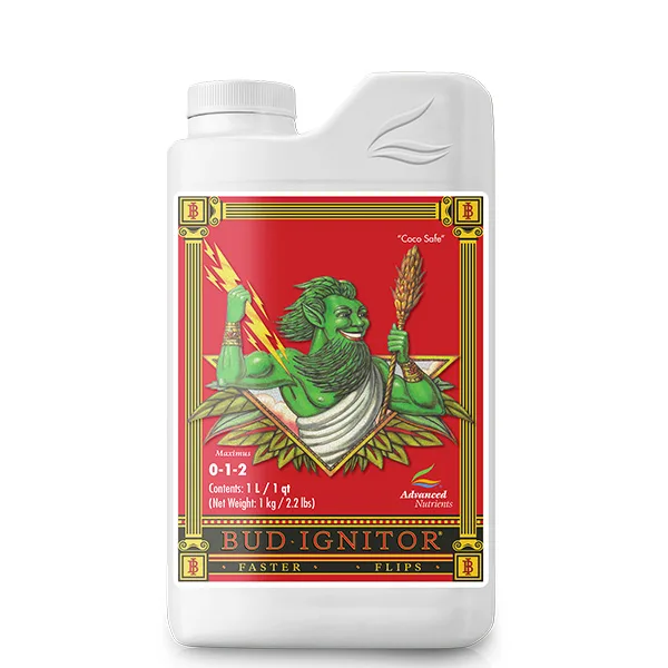 Bud Ignitor de Advanced Nutrients