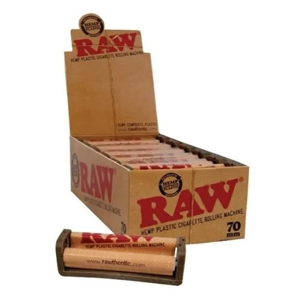 Liadora Raw Ecoplastic  Wide 70 mm. de RAW