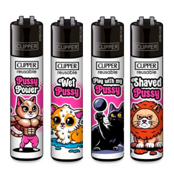 Clipper Classic 48 ud. Pussies