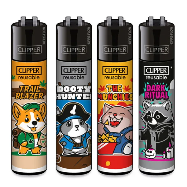 Clipper Classic 48 ud. Trip Buddies
