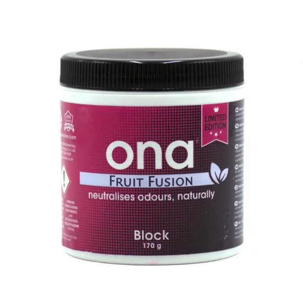 Ona Block Fruit Fusion 170 g