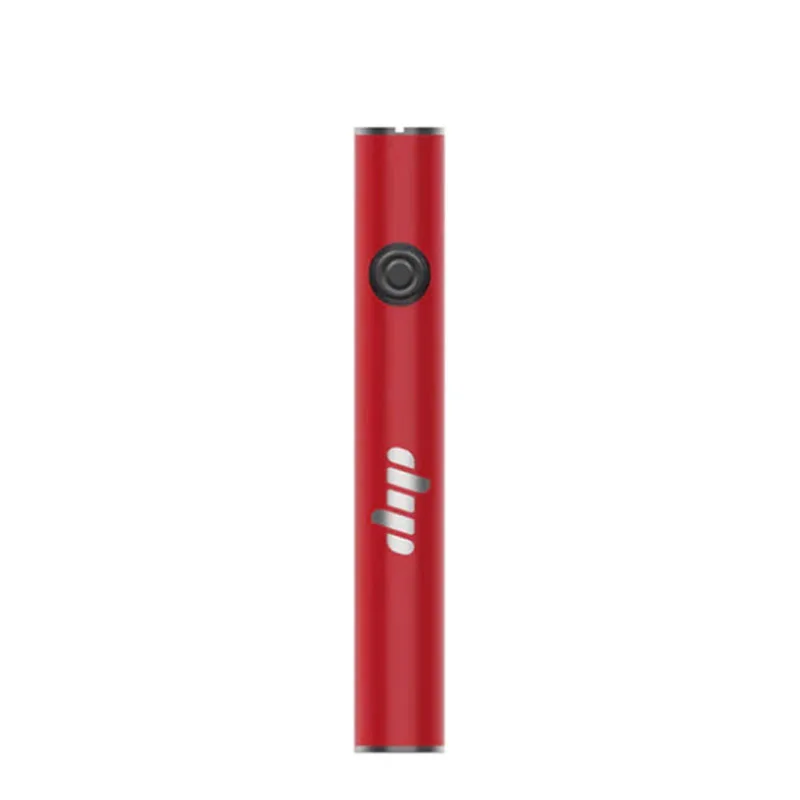 Batería Vapeador Cartridge 650 mAh Dip Red