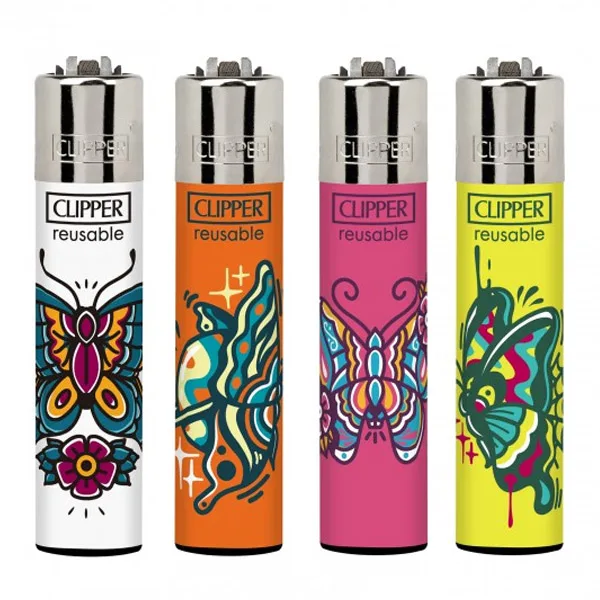 Clipper     Classic 48 ud. Butterfly