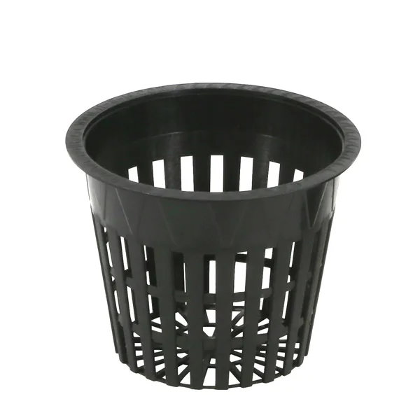 Maceta Rejilla 7.5 cm. 3 General Hydroponics 20 ud."