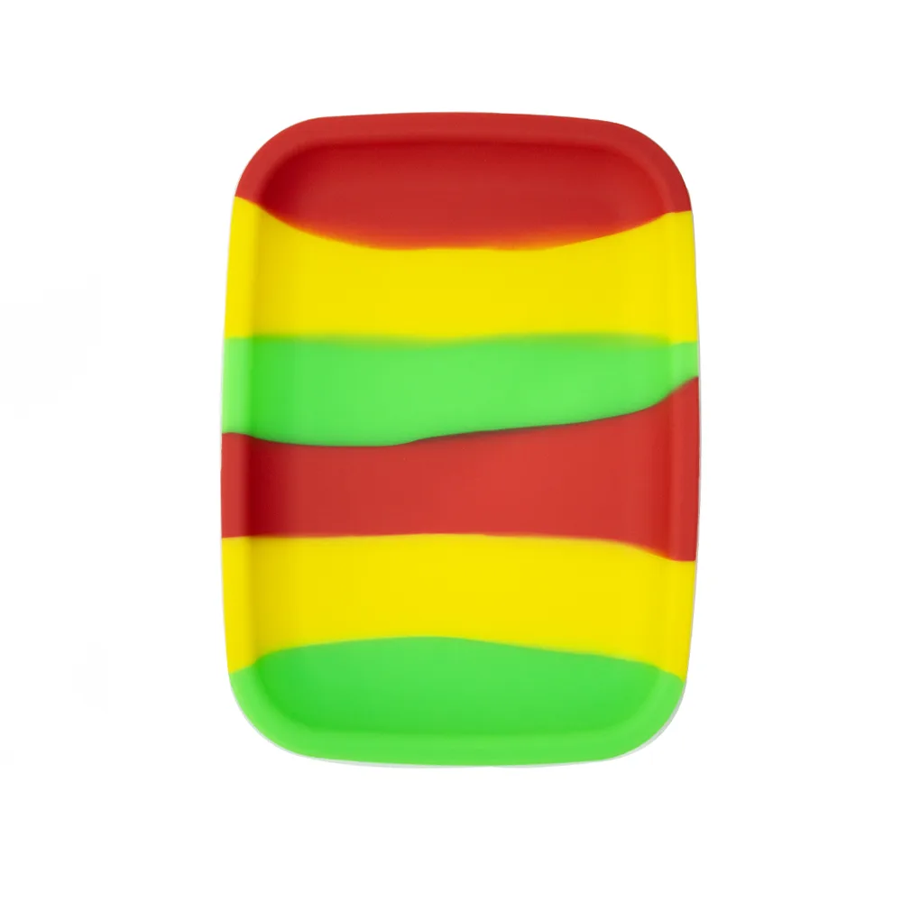 Bandeja Silicona Rasta 15x20 cm.