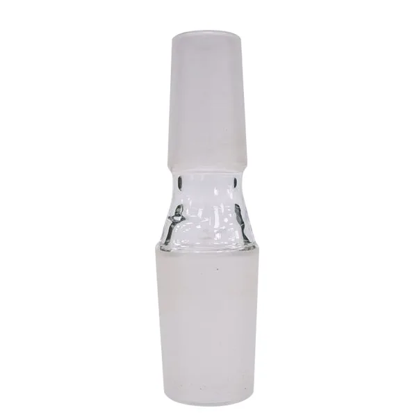 Adaptador Empalme Cristal M/M 19/14 mm.