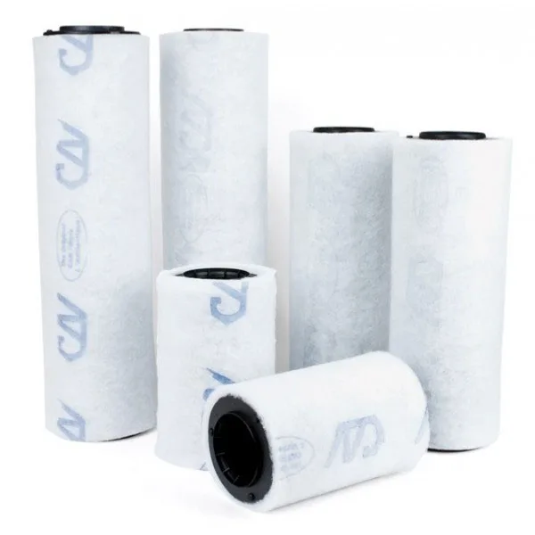 Can Filter Original 1500 Plástico - 125/250 - 75/100 m3 (Kit) de Can Filter