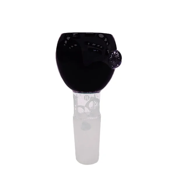 Cazoleta Cristal 14 mm. Black