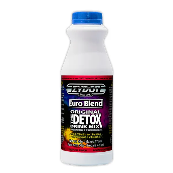Limpiador Zydot Tropical