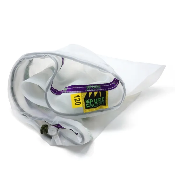 Bolsa Extracion Pure Factory 120 Micras 20 lt.