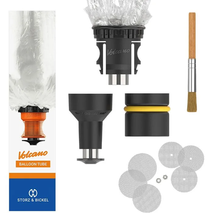 Volcano Solid Valve Kit Completo de Volcano