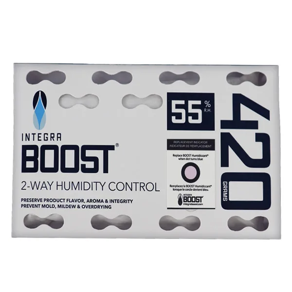 Integra Boost Humidity 55% 420 gr. Pack 5 ud.