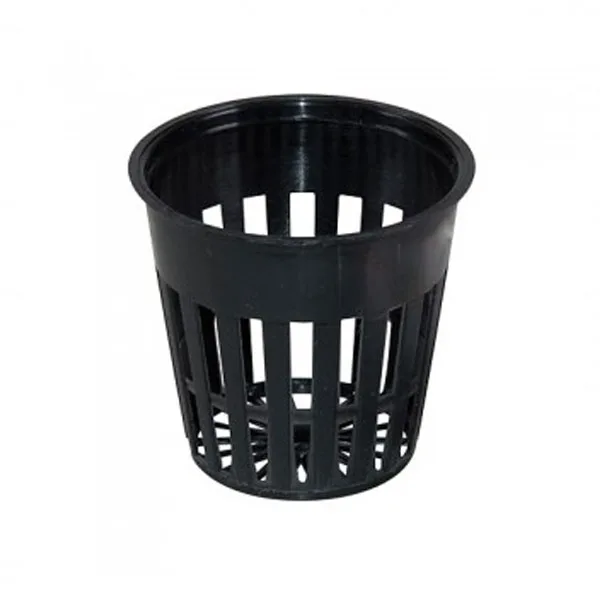 Maceta Rejilla 5.5 cm. General Hydroponics 50 ud.